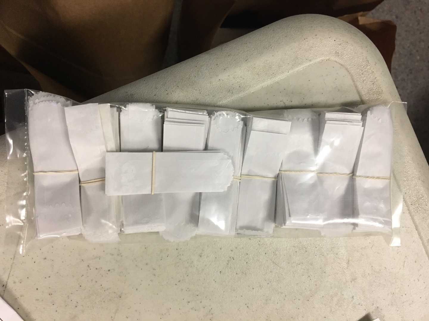 Five men arrested after over 400 bags of heroin seized in Greensburg