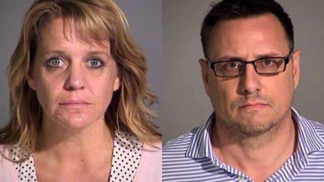 Police: Couple brought infant to bar, became intoxicated