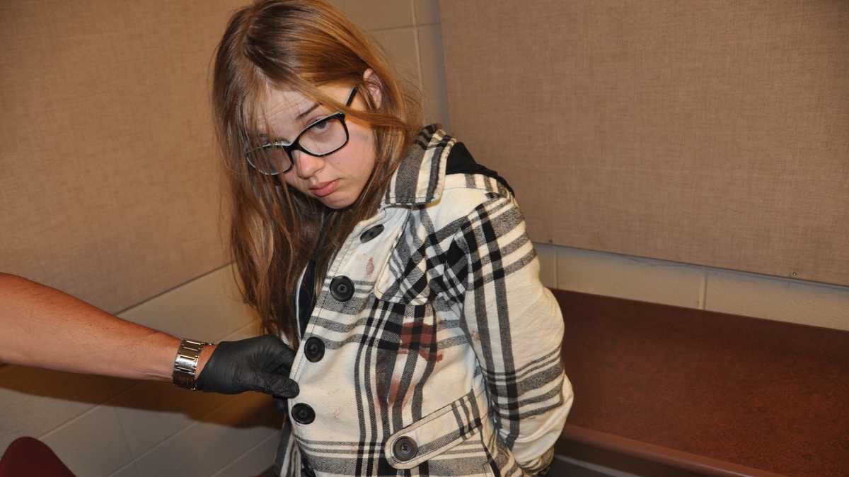 Photos: Crime scene evidence from Slender Man stabbing released