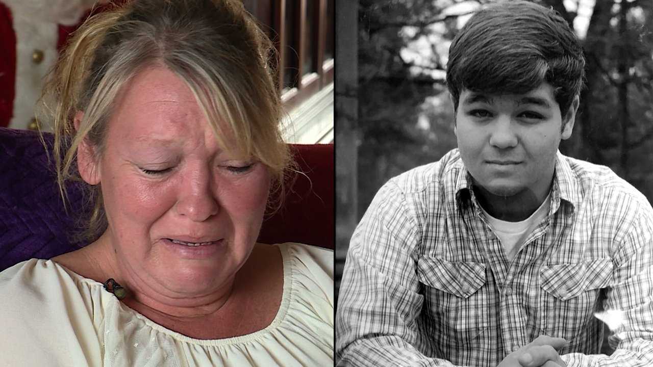 Family grieves son accidentally shot, killed by father on Christmas Eve