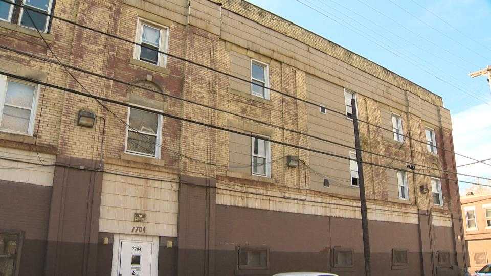 More than 100 people could be forced out of their homes during holidays