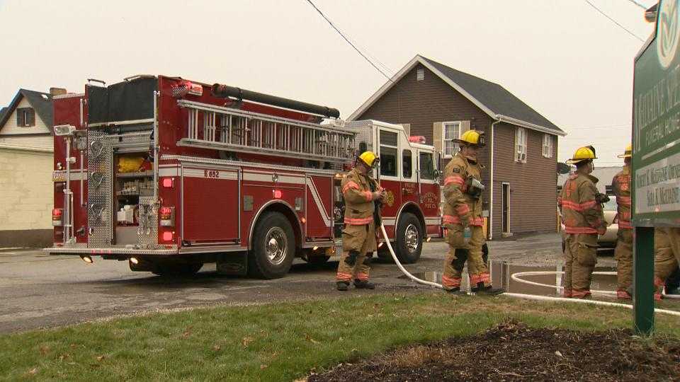 Washington County fire destroys a home on Christmas Eve