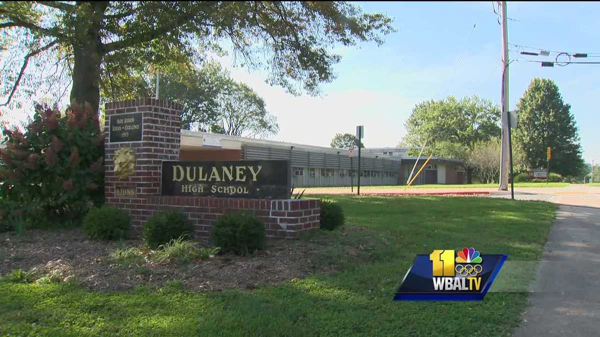 Franchot promises to build new Dulaney High School