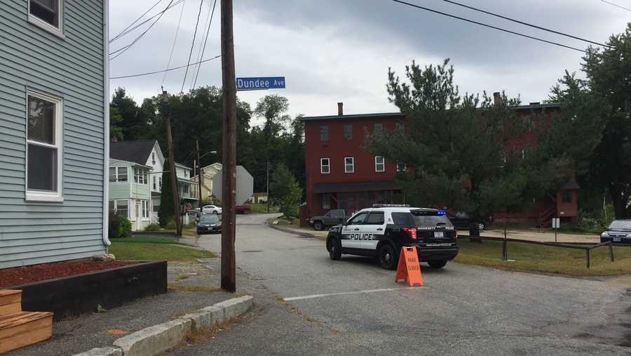 Standoff in Hooksett ends peacefully New Hampshire news NewsLocker