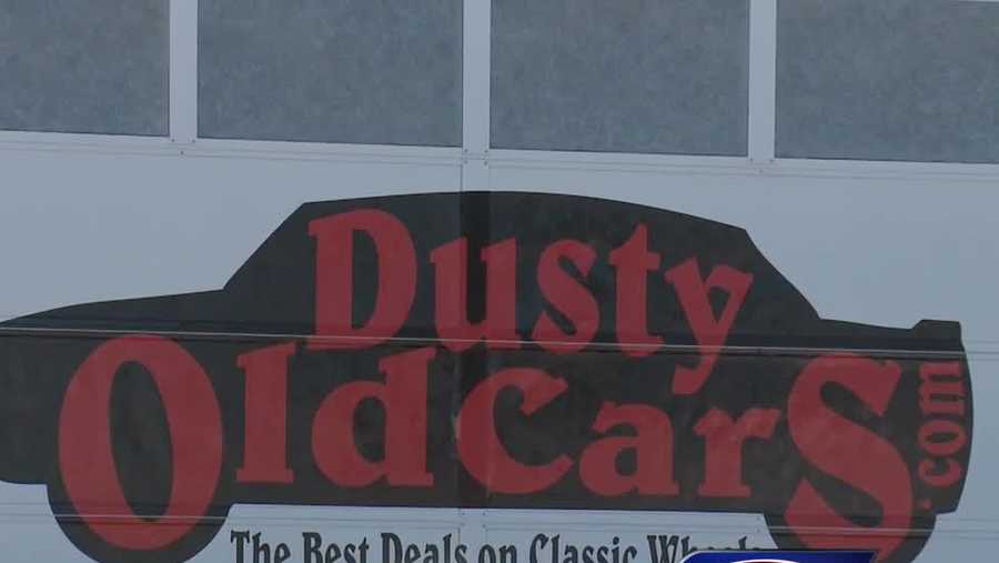 Dusty Old Cars Bankruptcy Dusty Old Cars Bankruptcy