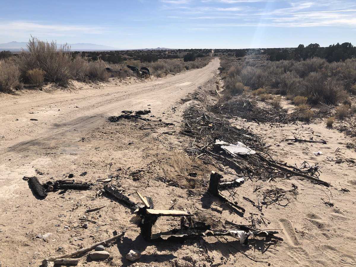 Body found burned near Rio Rancho was a woman, officials confirm