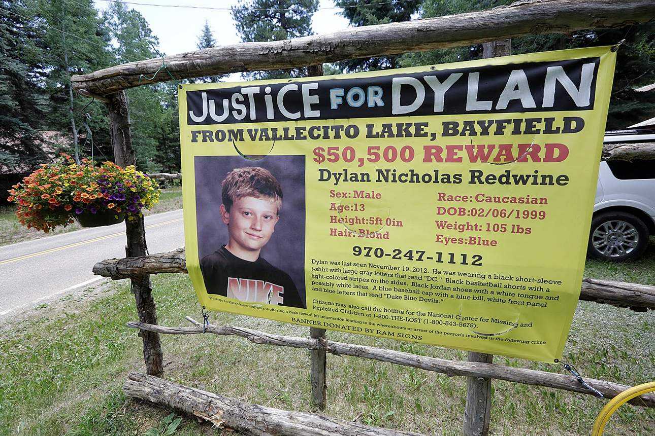 Dylan Redwine: Timeline of Events