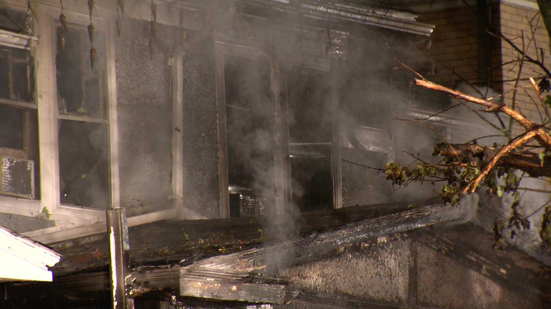 Elderly woman killed in Dormont fire, family loses everything