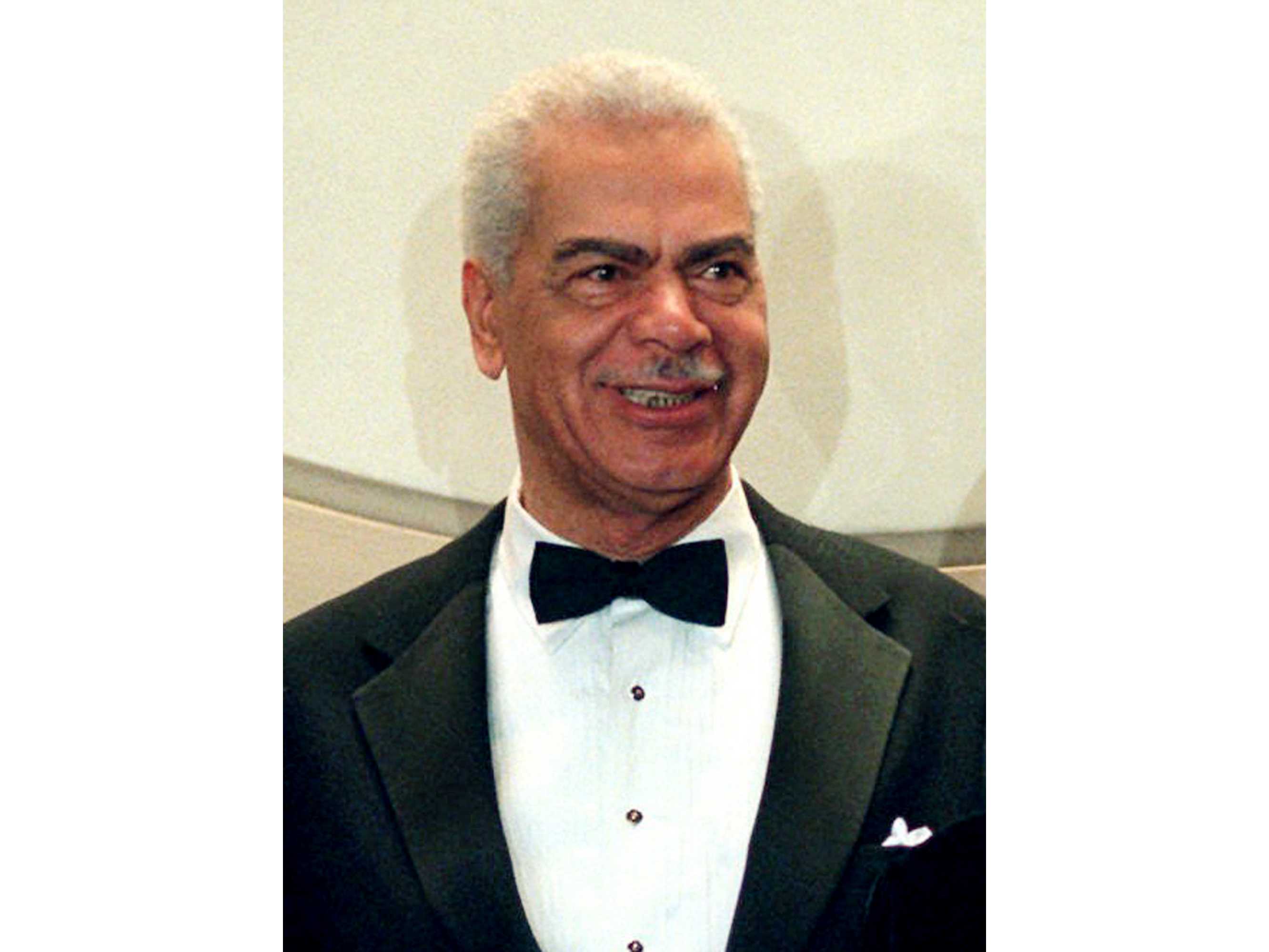 'Cosby Show' actor, Broadway star Earle Hyman dead at 91
