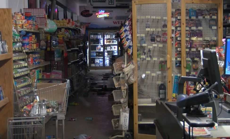 5.8 magnitude earthquake rocks Montana