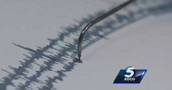 Magnitude 3.7, 2.9 quakes rattle Oklahoma town early Sunday