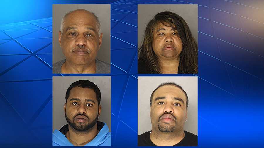 Monroeville family arrested in drug raid: Cops seize crack, AK-47 and more guns