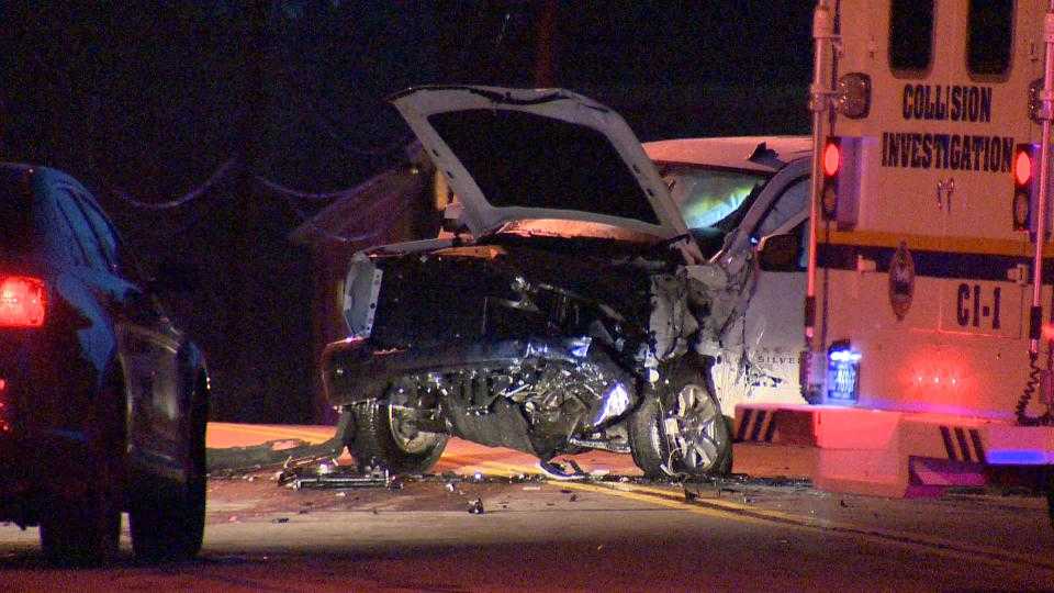 Verona woman killed in head-on crash; other driver flees the scene, police say