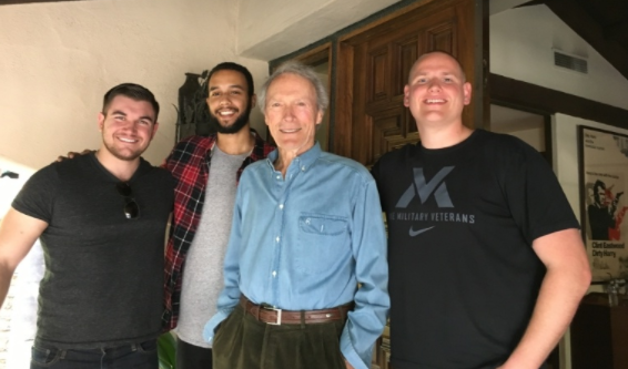 First look at Clint Eastwood's movie starring Sacramento heroes