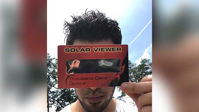 Amazon gives refunds to customers over concerns about safety of some eclipse glasses
