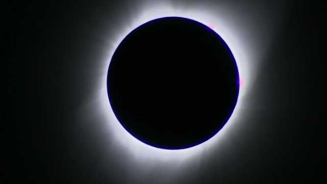 The Great American Eclipse: Full eclipse in Oregon