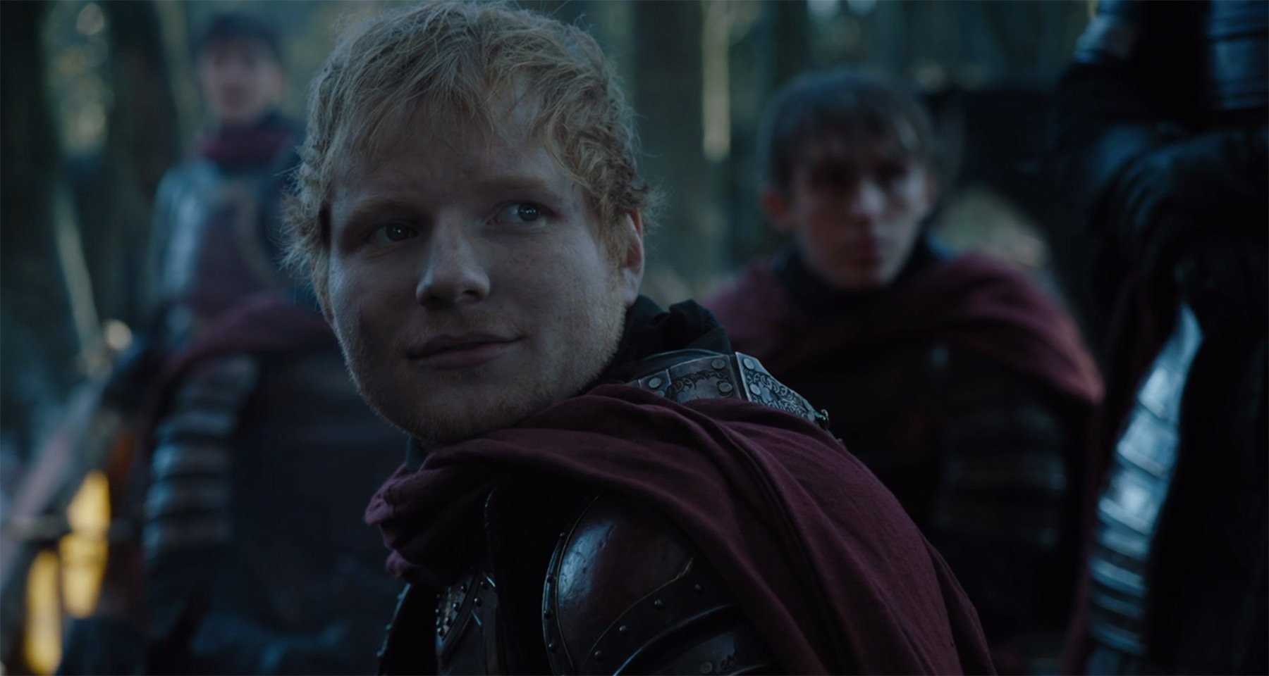 Ed Sheeran quits Twitter after 'Game of Thrones' scorn