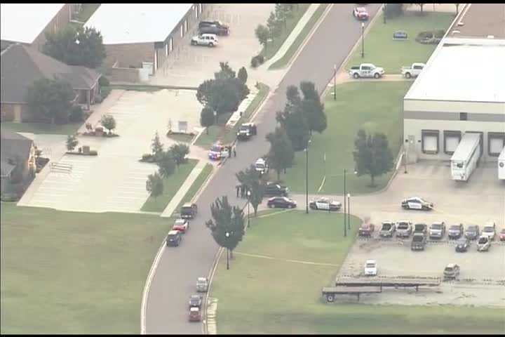 Man arrested in connection with Edmond workplace shooting