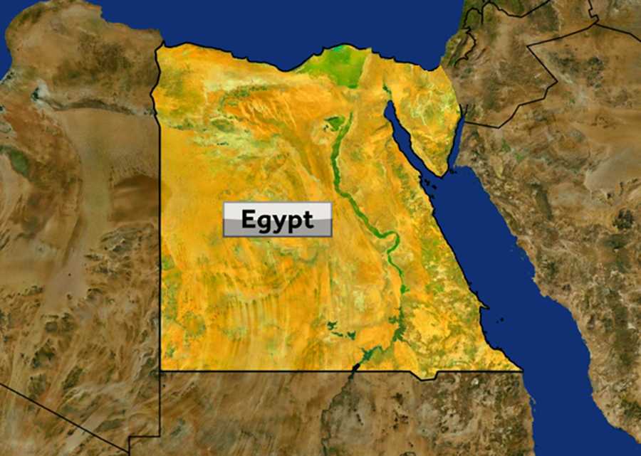 Officials: Egyptian fighter jets strike militant bases in eastern Libya in response to attack
