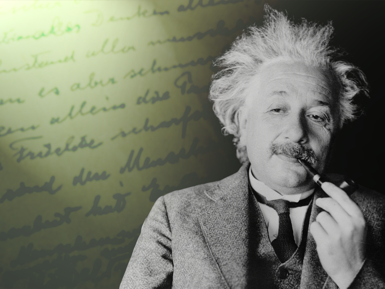 Rare letter from Einstein thanks American who helped Jews flee Nazi Germany