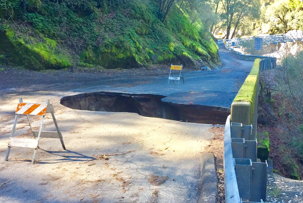 It will cost millions to fix these roads in El Dorado County