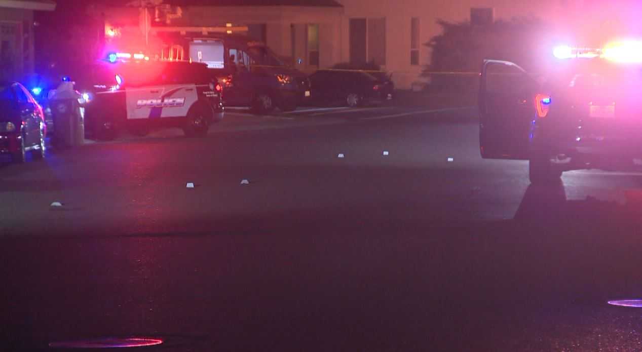 Elk Grove police investigate after man shot in buttocks