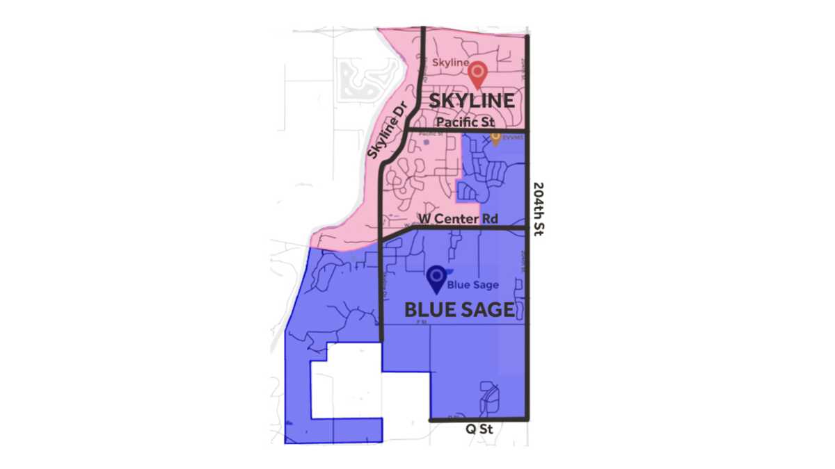 Parents fight proposed boundaries for Elkhorn elementary schools