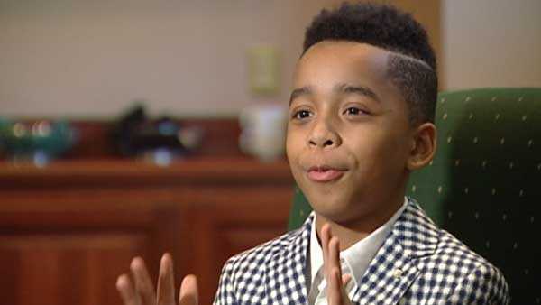 Cincinnati viral dancer to be featured on NBC's 'Little Big Shots' - WLWT Cincinnati