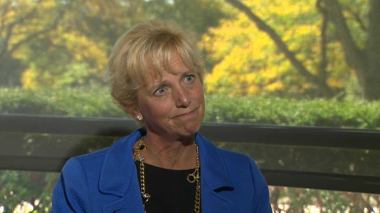 Pittsburgh attorney Laura Ellsworth announces she's running for Pennsylvania governor