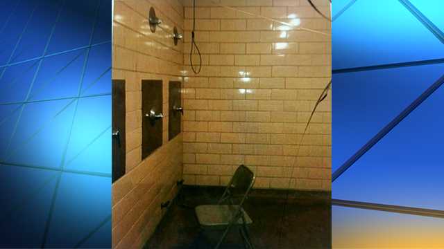 Wire noose found in school locker room prompts investigation