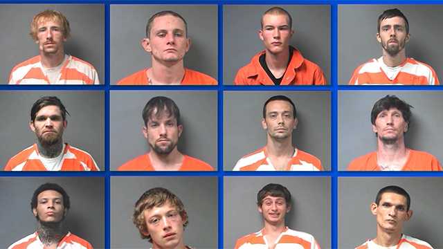 Alabama inmates used peanut butter to help them escape