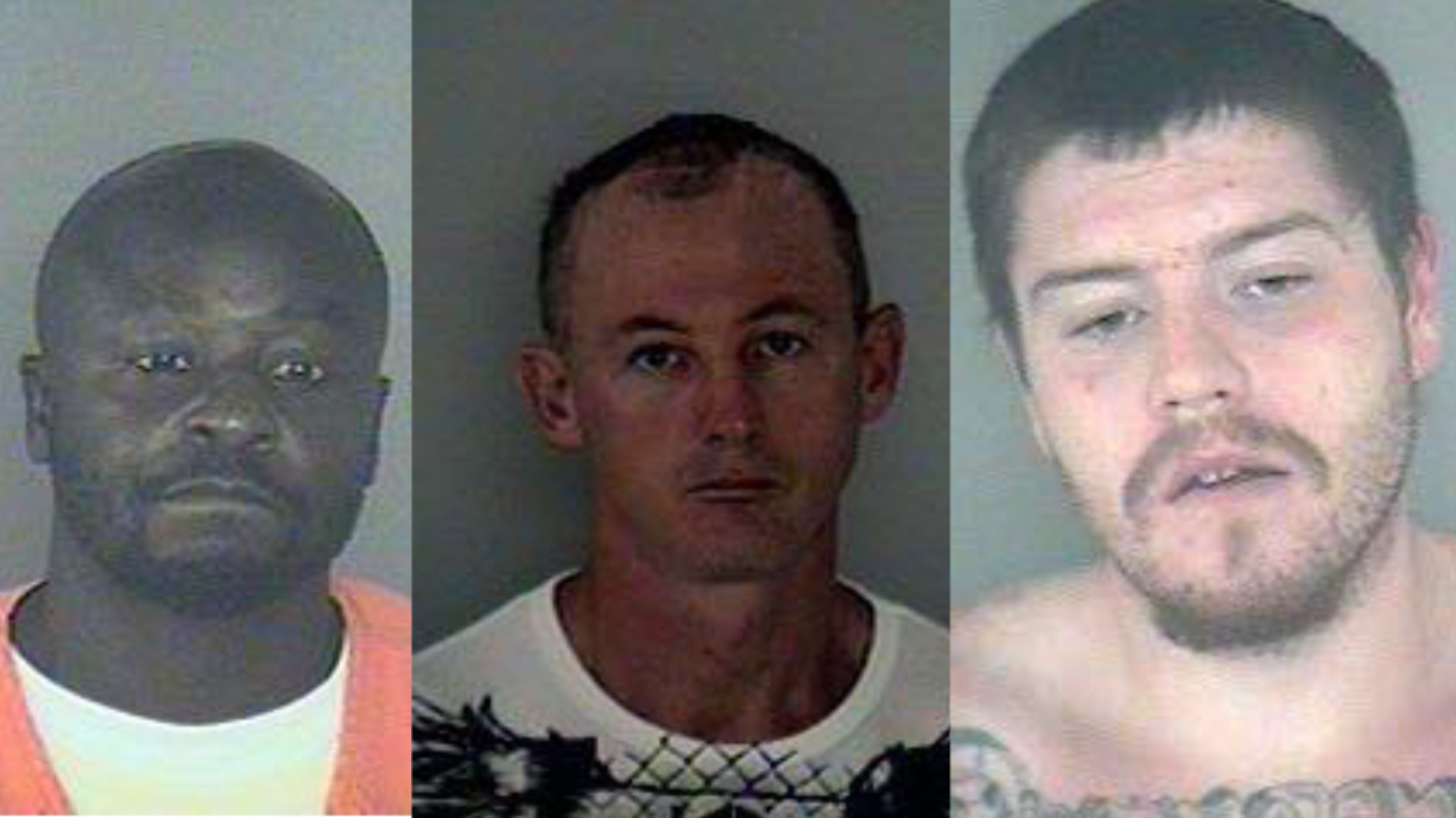 Florida panhandle county closes schools after 3 inmates escape jail