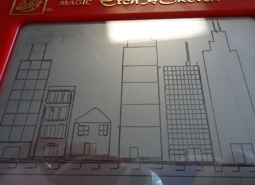 These 12 Etch-A-Sketch works of art will amaze you