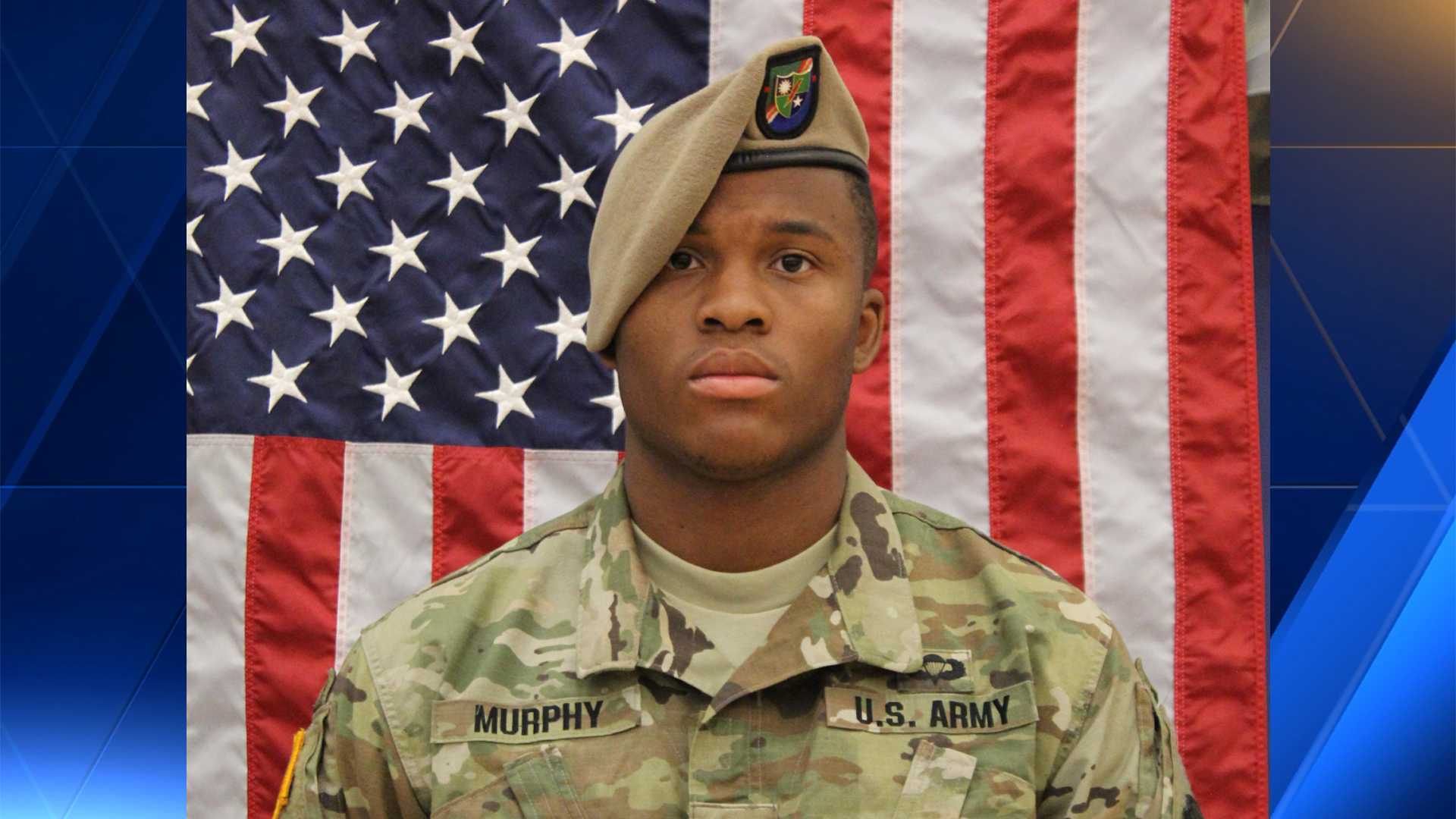 Soldier from Georgia killed in Syria