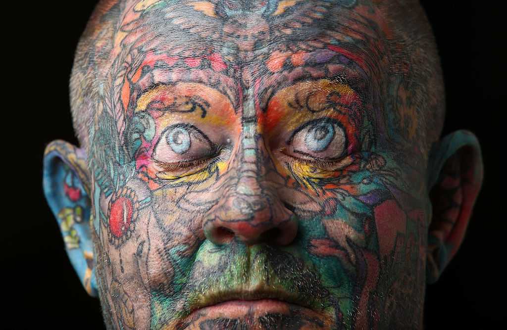 'Grossest bill of the session': Indiana lawmakers back banning eyeball tattoos