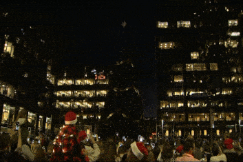 Plans unveiled for Comcast Light Up Night: Concerts, fireworks, Steel Tower rooftop tour & more