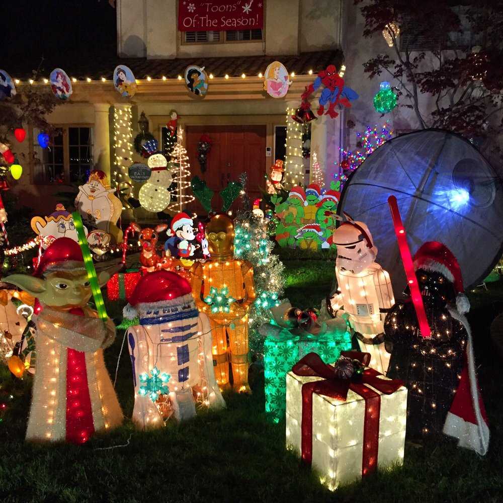5 Sacramento-area spots for Christmas fun