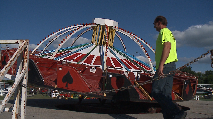 Homegrown Saunders County Fair takes a 'do it yourself' approach