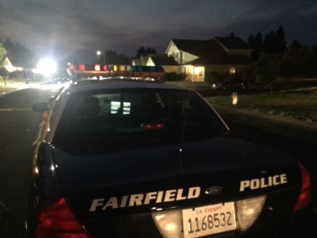 1 dead, 2 injured in Fairfield garage shooting