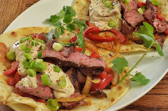 Former  county worker arrested for $1.2 million fajitas theft in Texas