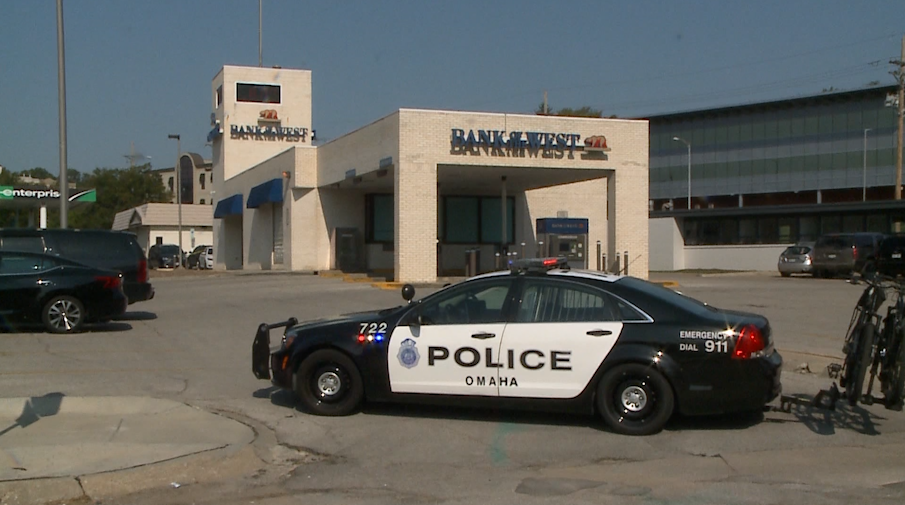Omaha bank manager cited for falsely reporting robbery