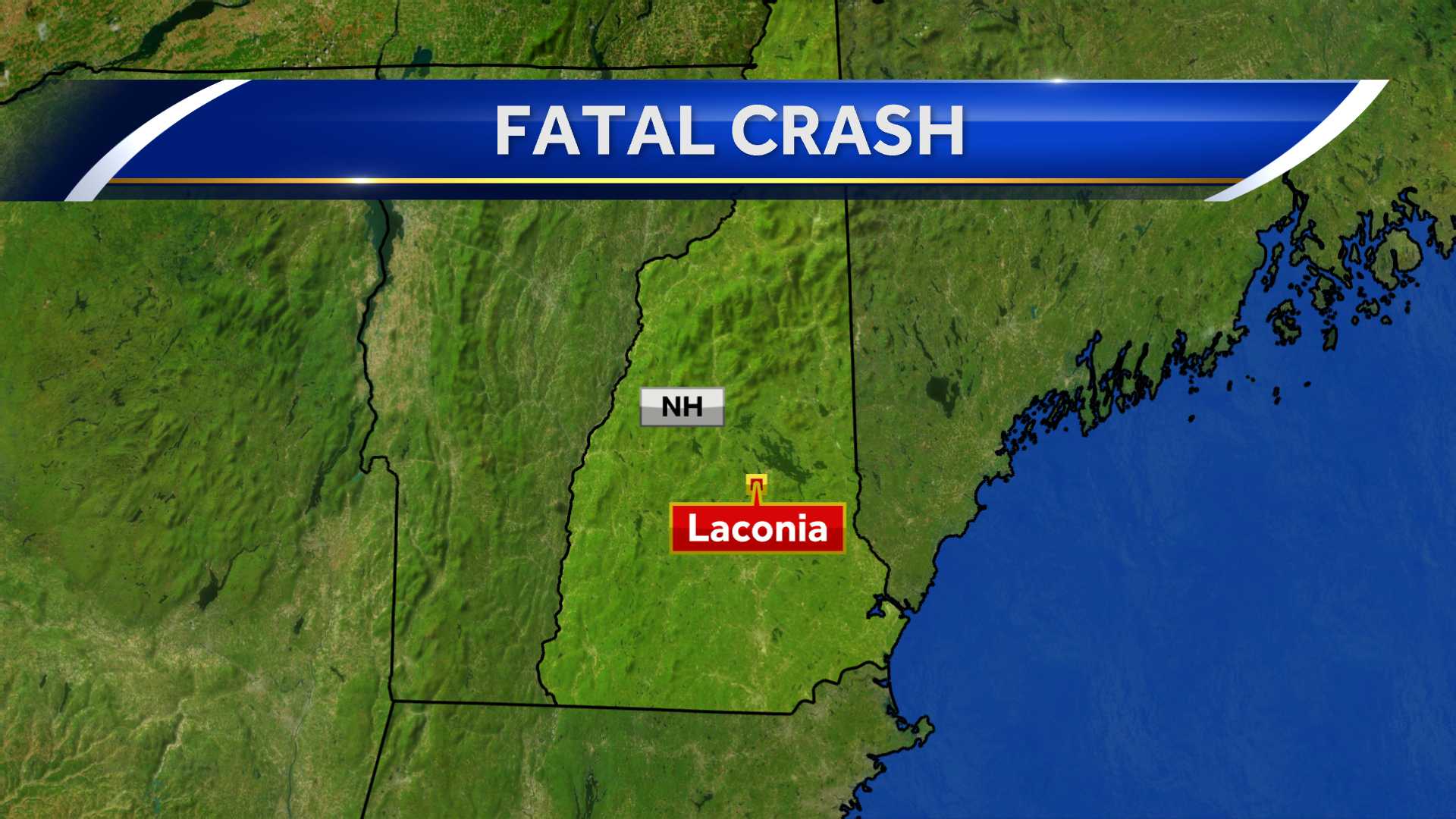 Driver involved in Laconia crash dies at hospital New Hampshire news