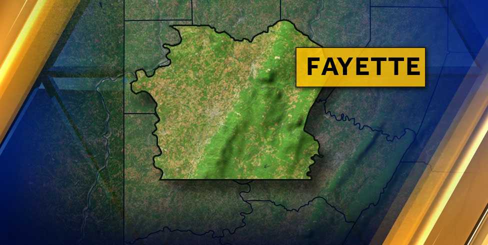 Approximately 30 homes in Fayette County without heat due to gas line outage
