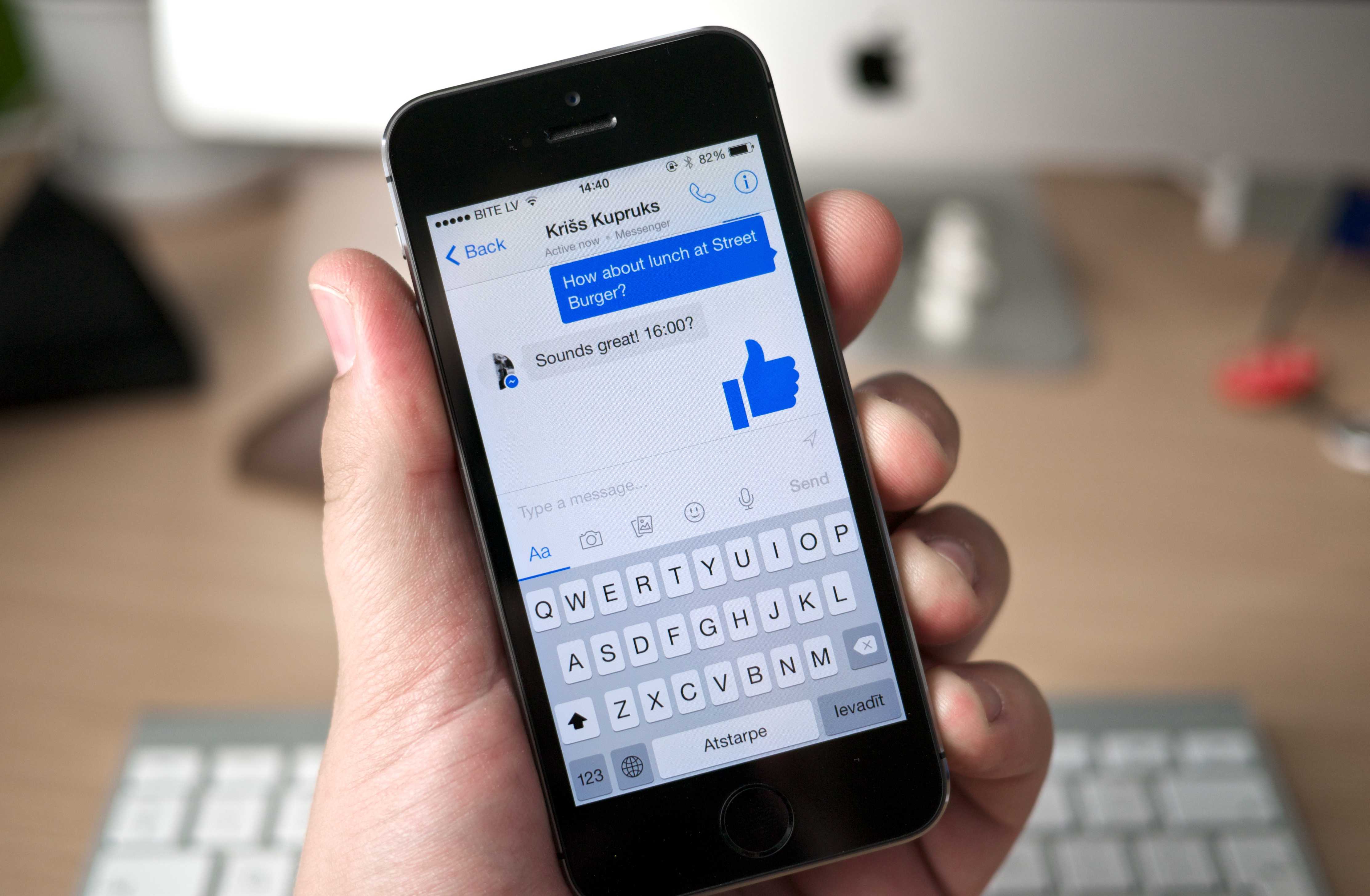 Facebook launches parent-controlled Messenger app for kids