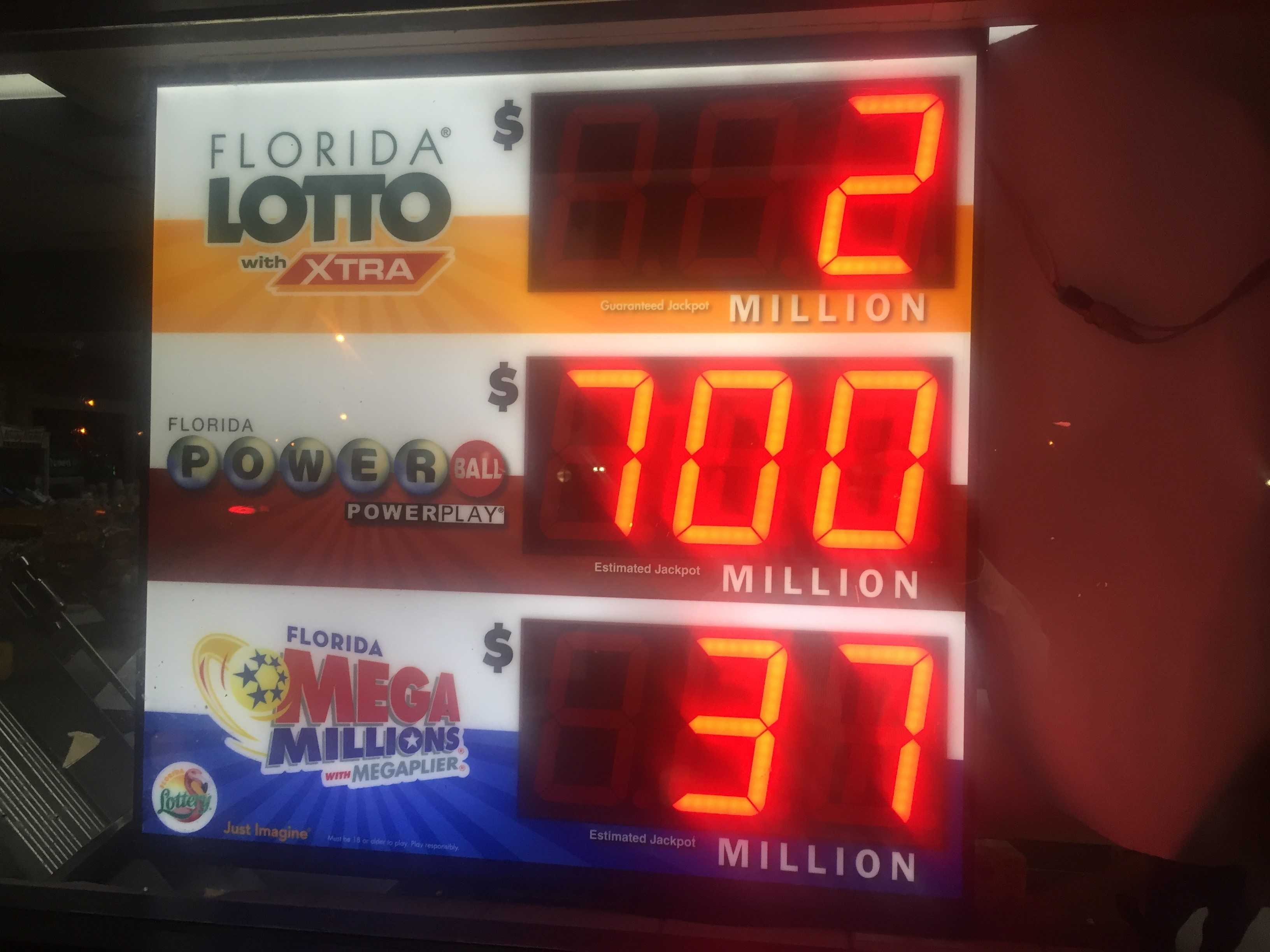 Powerball Fever Strikes Duluth