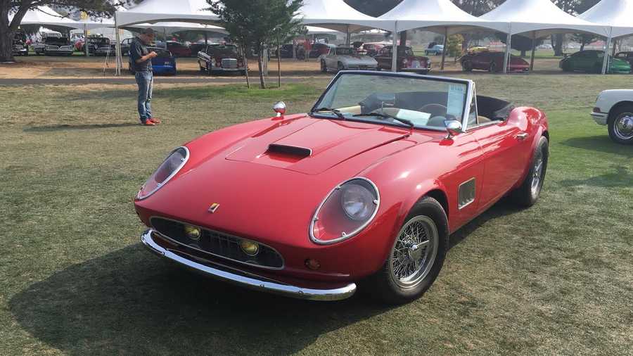 Ferris Bueller car to be auctioned off at Monterey Car Week