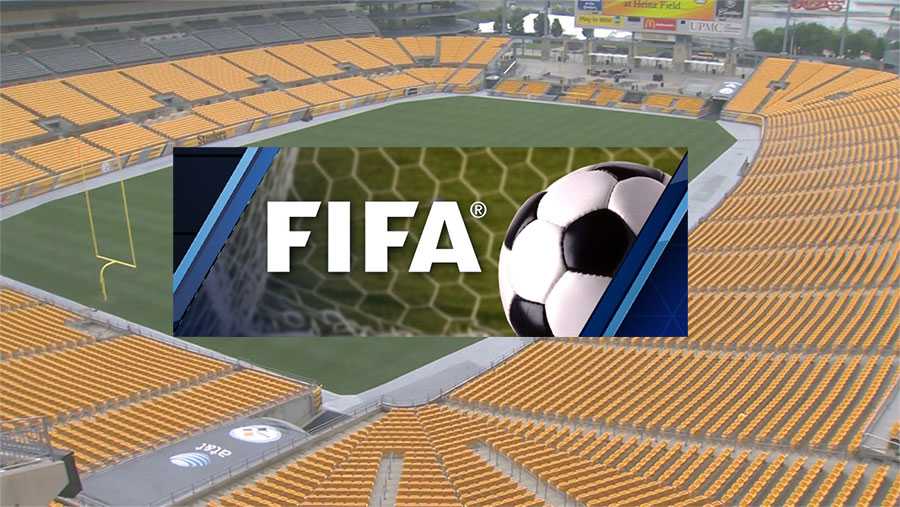 Pittsburgh's bid to host World Cup soccer matches at Heinz Field gets rejected