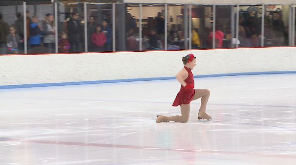 Ice skating competition wraps up in Omaha
