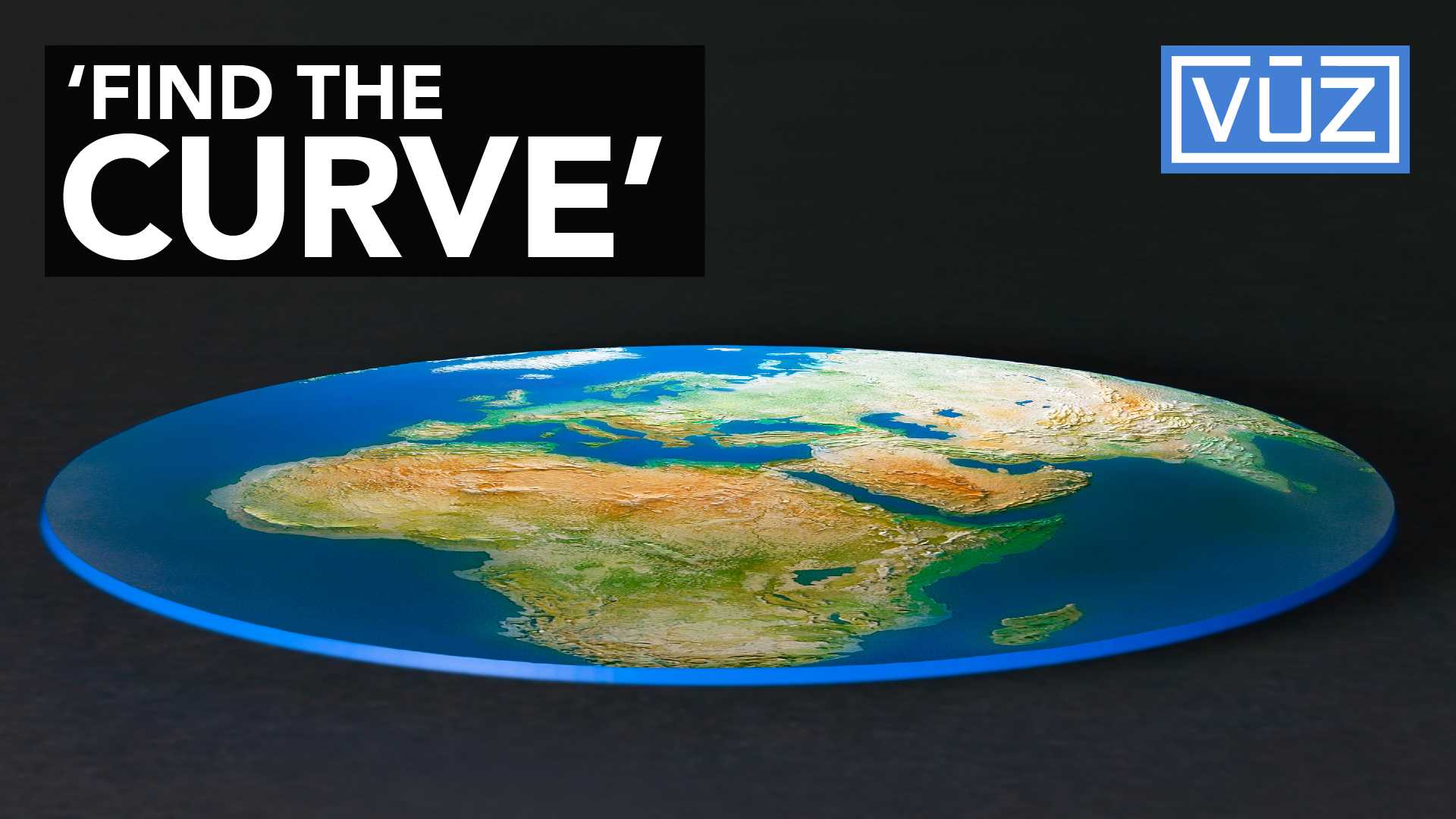 Rapper B.O.B. is raising money to check if the Earth is flat.