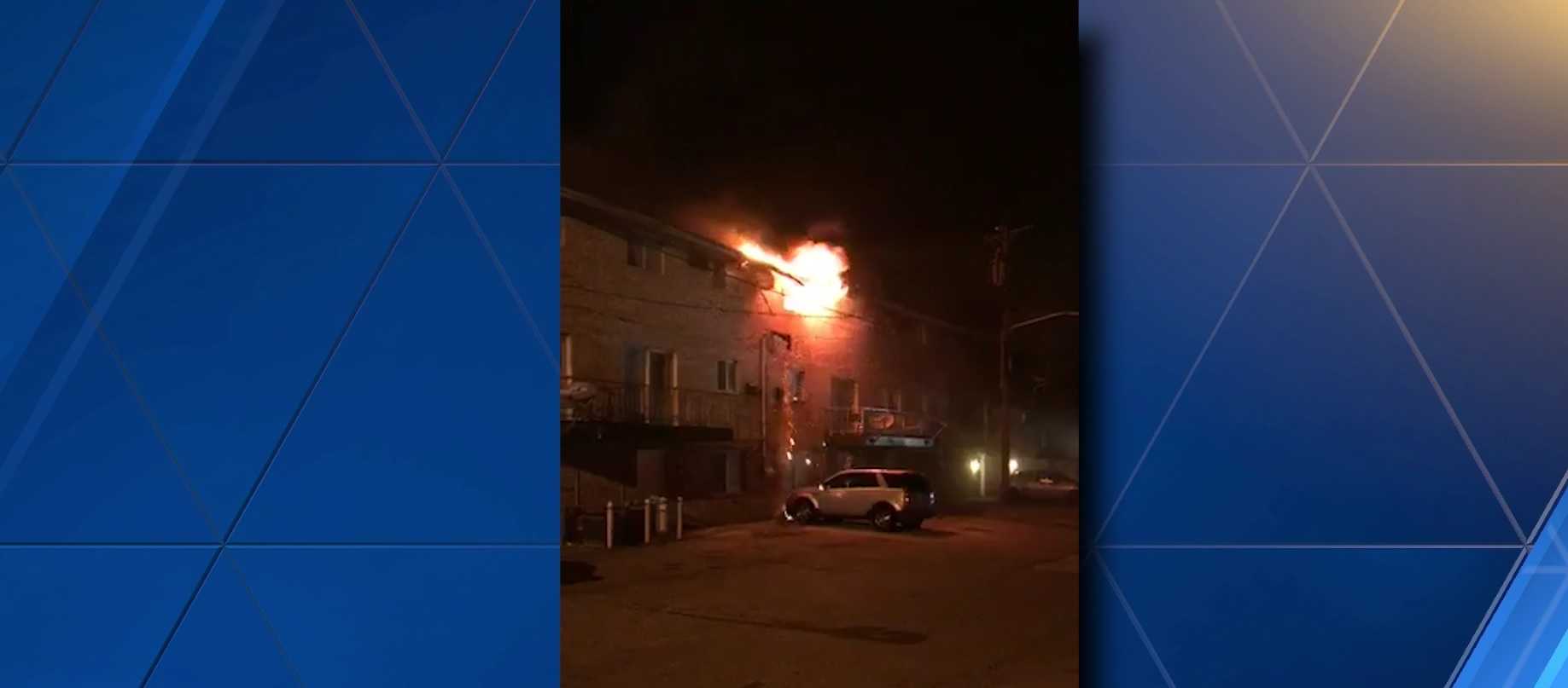 Officials: Boy trying to kill bed bug sparks house fire
